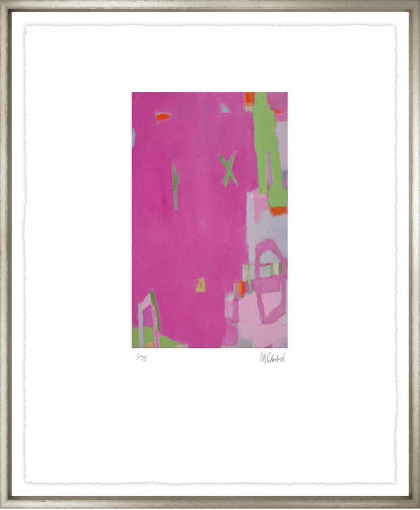 Portrait Abstracts