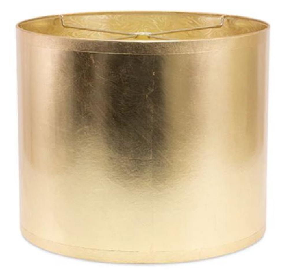 Round Drum Antique Shade