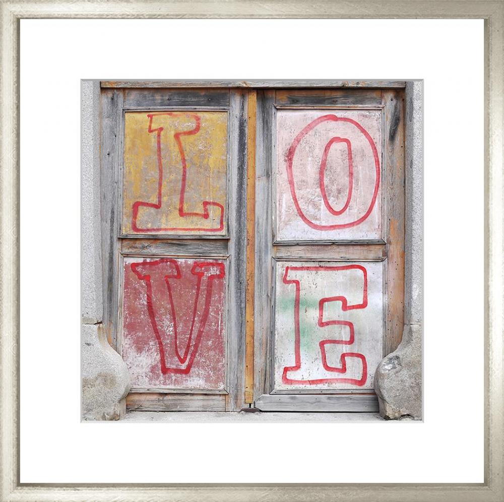 Rustic Love