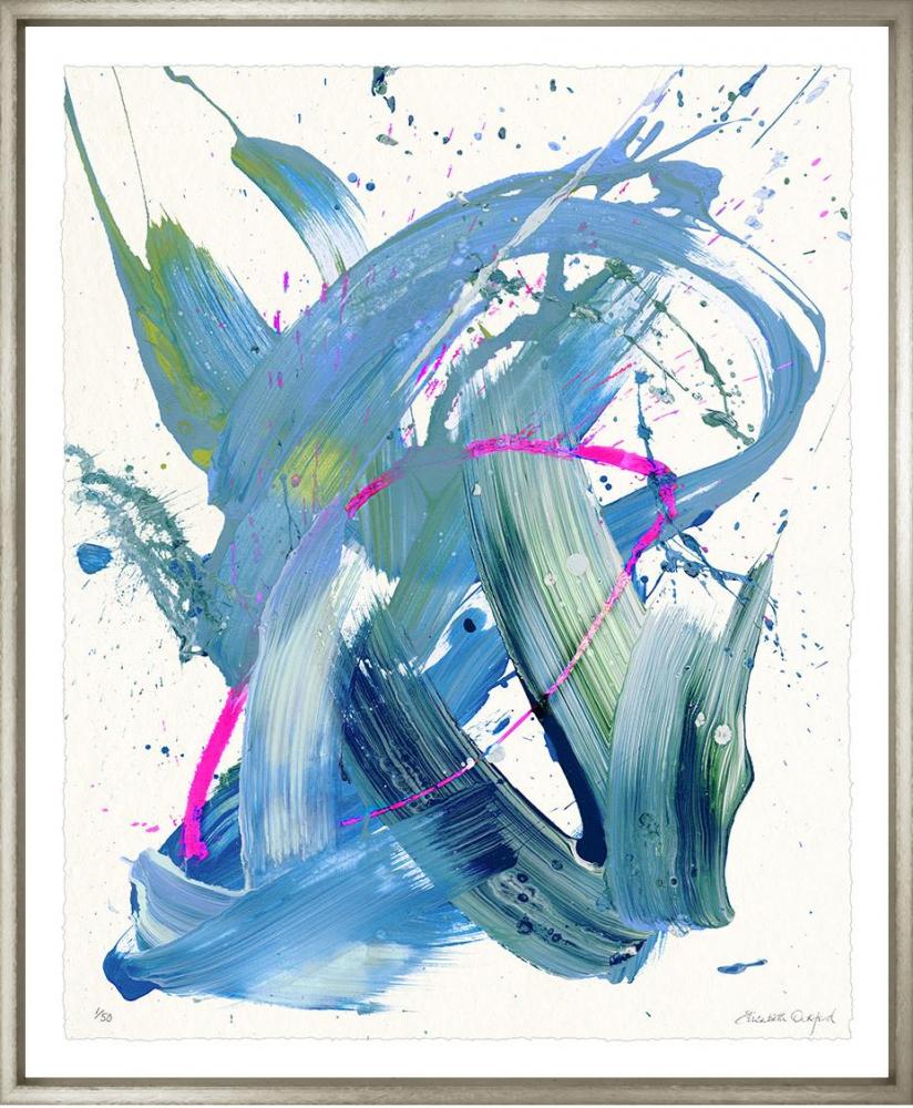 Sea Spray Abstracts