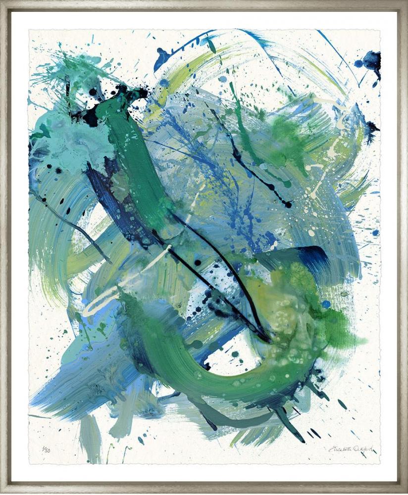Sea Spray Abstracts