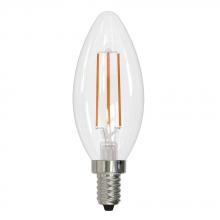 City Lights Detroit Items 776763 - LED4B11/30K/FIL/4/JA8
