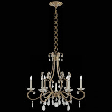 City Lights Detroit Items CUSTOM ARN5129HAB - Custom Montmartre Chandelier