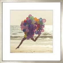 City Lights Detroit Items WS-722-F - Jumping for Joy