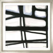 City Lights Detroit Items BBC-S-1 - Black and Blanc