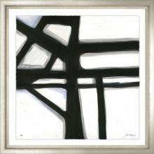 City Lights Detroit Items BBC-S-2 - Black and Blanc