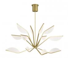 City Lights Detroit Items 700BLT38R-LED930 - Belterra 38" Chandelier