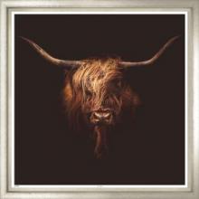 City Lights Detroit Items TS1704 - The Bull