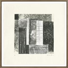 City Lights Detroit Items CTCS - Charcoal Textures