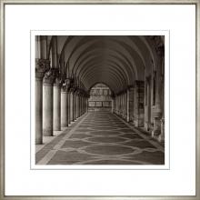 City Lights Detroit Items SLC - Sepia Landscape Collection