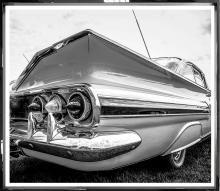 City Lights Detroit Items TG-1868-M - Chevrolet Impala