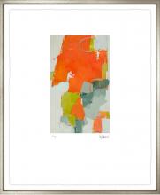 City Lights Detroit Items MCVS-1 - Portrait Abstracts