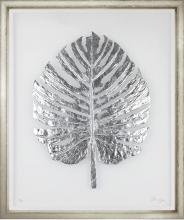 City Lights Detroit Items CFSL - Floating Silver Leaves