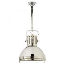 City Lights Detroit Items RL 16002PN - Montauk XL Pendant