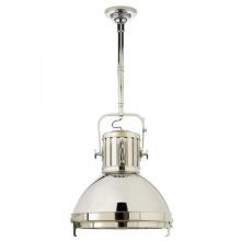 City Lights Detroit Items RL 16002PN - Montauk XL Pendant