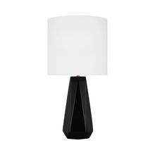 City Lights Detroit Items DJT1071GBK1 - Visual Comfort & Co. Studio Collection - Moresby Medium Table Lamp