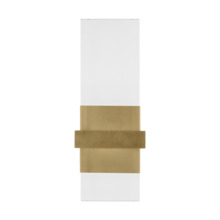 City Lights Detroit Items SLWS10527CNB - Visual Comfort & Co. Modern Collection - Flyta Small Sconce