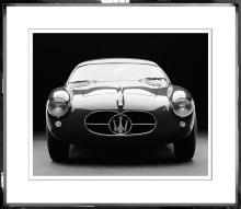 City Lights Detroit Items TG-1086 - Maserati