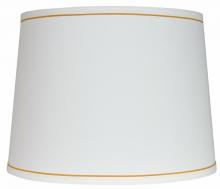 City Lights Detroit Items 9.5x15 x 11x16.5 - Custom empire oval shade